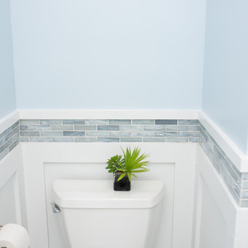 West Asheville Bungalow Bath Addition