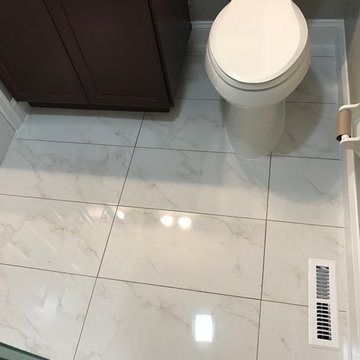 West Chester Bath Remodel
