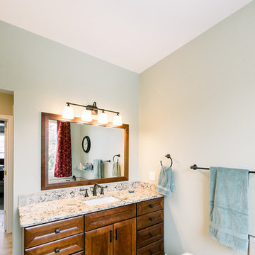 West Chester Bathroom Remodel