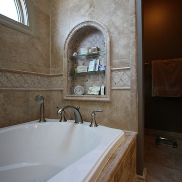 West End Bath Remodel