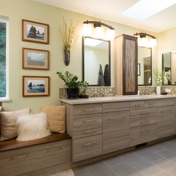 West Fork Master Bath