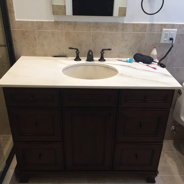 West Orange, NJ Bathroom Renovation
