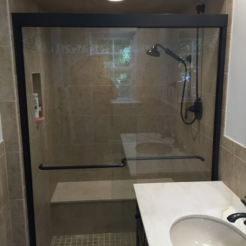 West Orange, NJ Bathroom Renovation