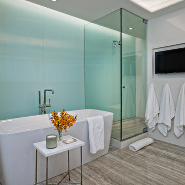 West Palm Beach Penthouse Renovation