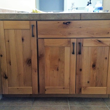 West refacing