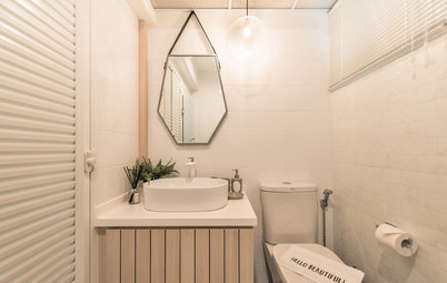 Best of the Week: 22 Bathroom Vanity Lighting Ideas