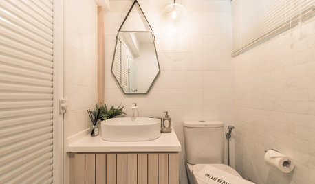 Best of the Week: 22 Bathroom Vanity Lighting Ideas