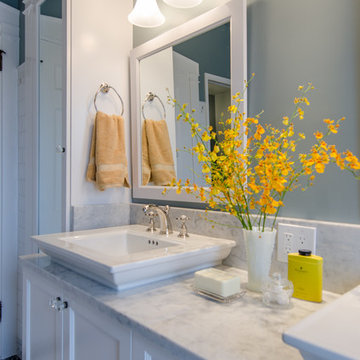 West Seattle 1908 Bathroom Award Winning