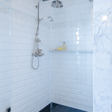 West Seattle 1908 Bathroom Award Winning