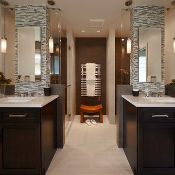 West Seattle Master Bathroom & Closet