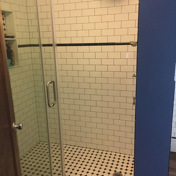 West Seneca- Classic Bathroom Remodel