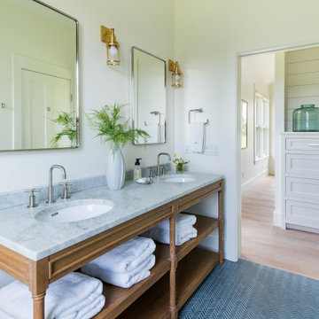 West Tisbury Modern Farmhouse