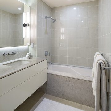 West Village Residence - Bedroom/Bath Cosmetic Renovation