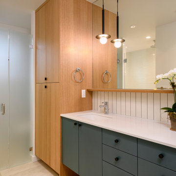 West Woodland Modern