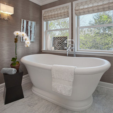 Westchester Master Bath