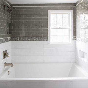 Westermeyer Guest Bath Remodel