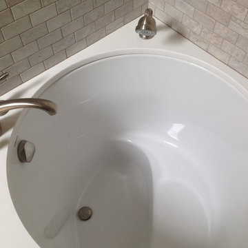 Western Suburbs Master Bath