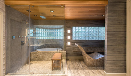 Room of the Day: Dreaming Big Inspires an Ultimate Bath of Luxury