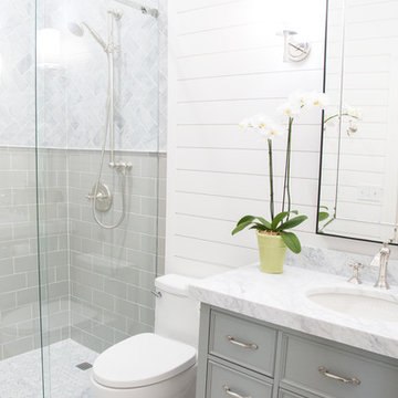 Westlake Bath Remodel 1 & 2