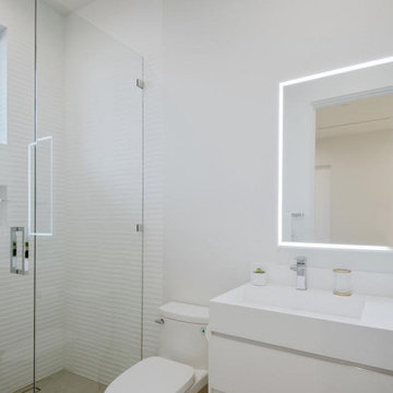 Westlawn Contemporary Kitchen & Bathrooms