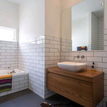 Westmere Bungalow Bathroom Design