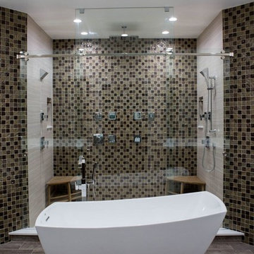 Weston - Complete bathroom remodel