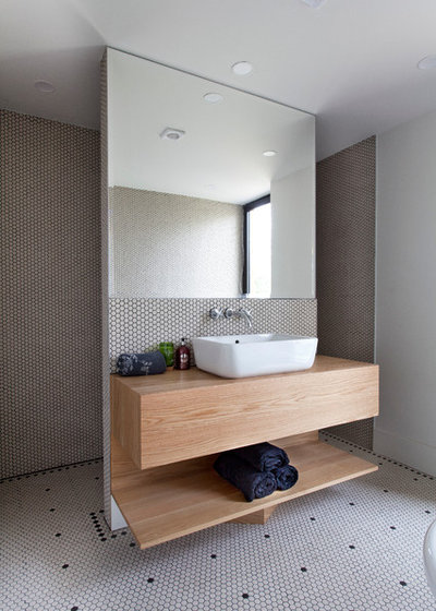 Contemporary Bathroom by Woodale