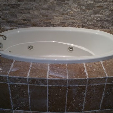 Weston Master Bath Over Haul