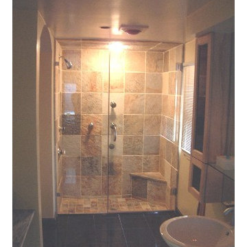 Weston Master Suite - Shower