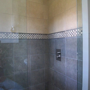 Weston Tub to Shower Conversion