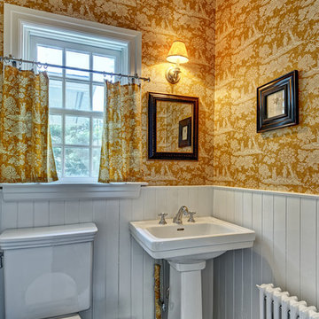 Westport Antique Colonial Renovation