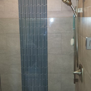 Westwynde- Transitional Bathroom Remodel