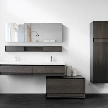 Wet Style - M Collection 60" Vanity