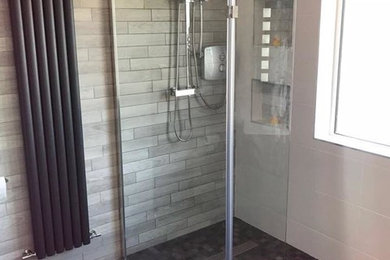 Wetroom Refurb - January 2019