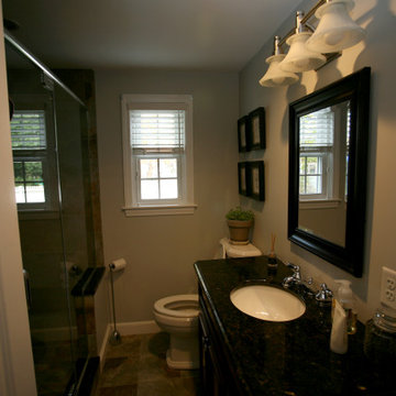 Weymouth Heights Remodel