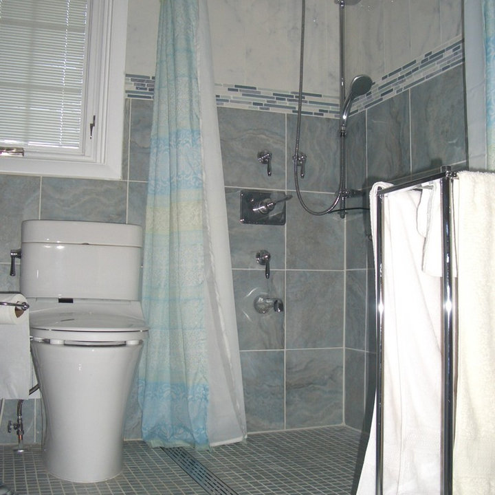 Wheelchair Accessible Bathroom Photos & Ideas Houzz