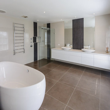 Wheelers Hill ensuite