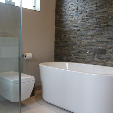 Whetstone Master Bathroom