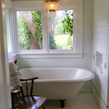 Whidbey Island Cottage Remodel in Clinton