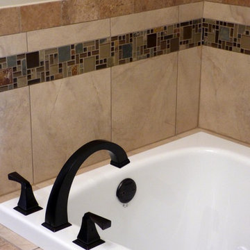 Whirlpool Tub Surround