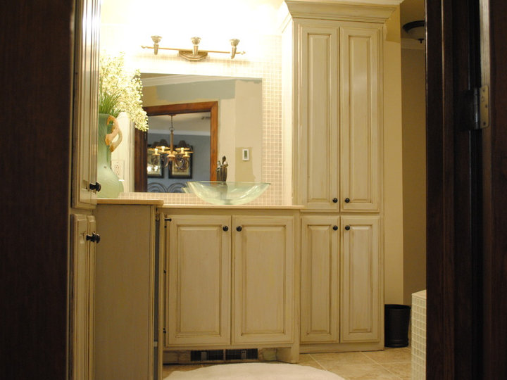 Traditional Bathroom - Bathroom