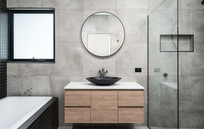 The Secret to Designing a Self-Cleaning Bathroom