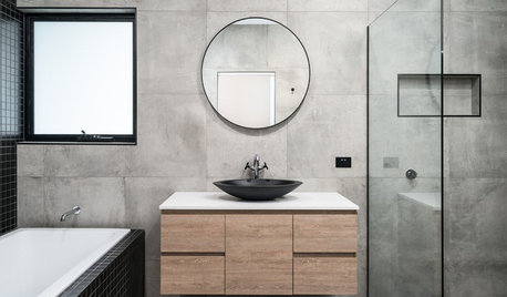 The Secret to Designing a Self-Cleaning Bathroom