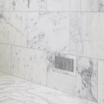 White Marble Home