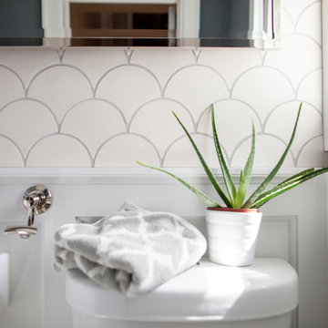 White Modern Morocco