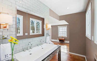 Room of the Day: New Dormer Creates Space for a Master Bath