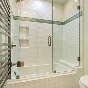 White Subway Tile