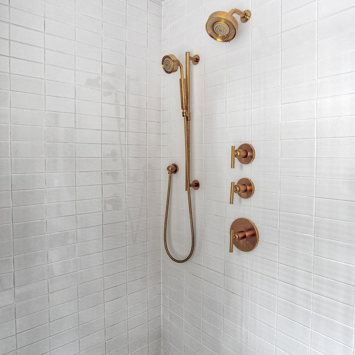 Subway Tile Shower Photos & Ideas Houzz