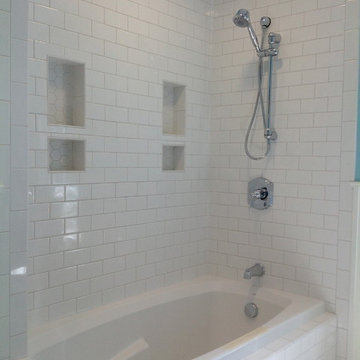 White Vintage Retreat