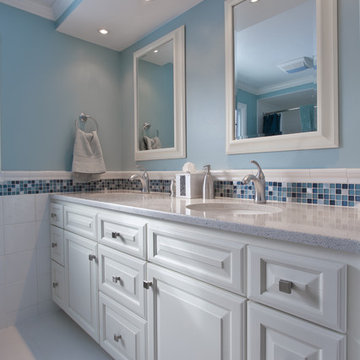 Whitefish Bay Bathroom Remodel
